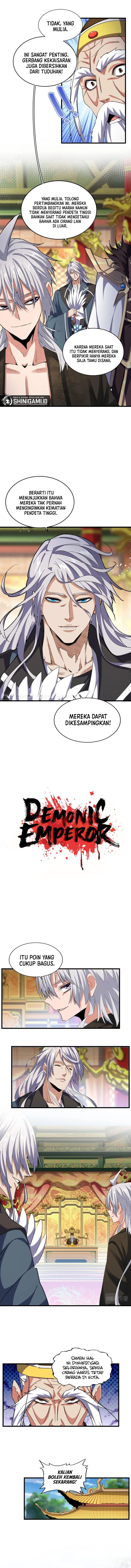 Magic Emperor Chapter 404 page 0