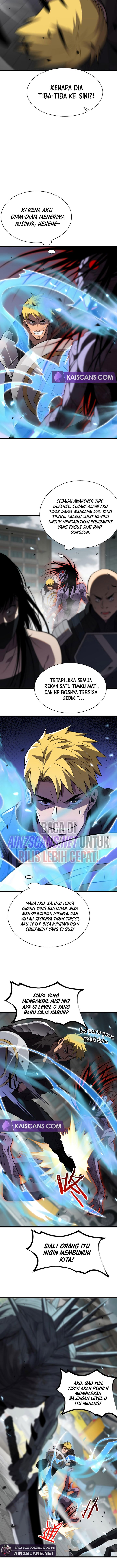 Apocalypse Sword God Chapter 10 page 9