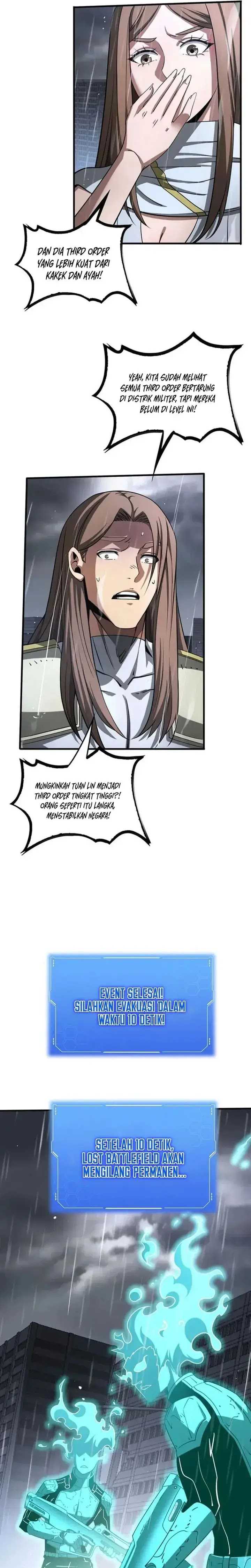 Apocalypse Sword God Chapter 23 page 9