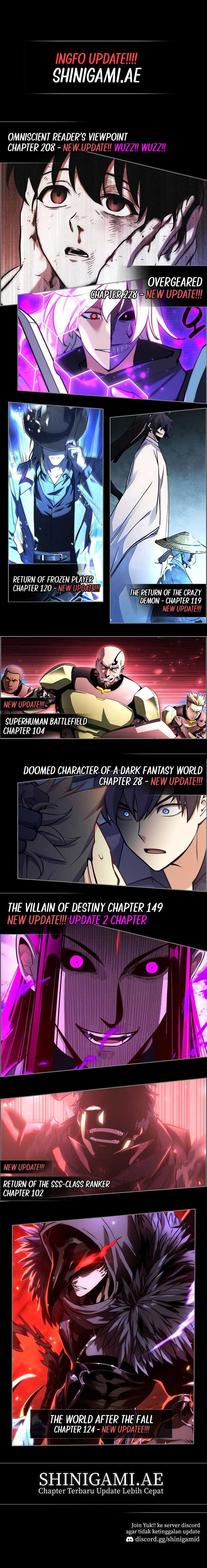 Magic Emperor Chapter 539 page 9