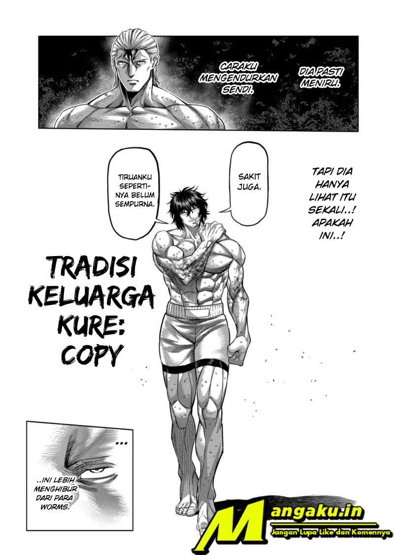 Kengan Omega Chapter 134 page 9