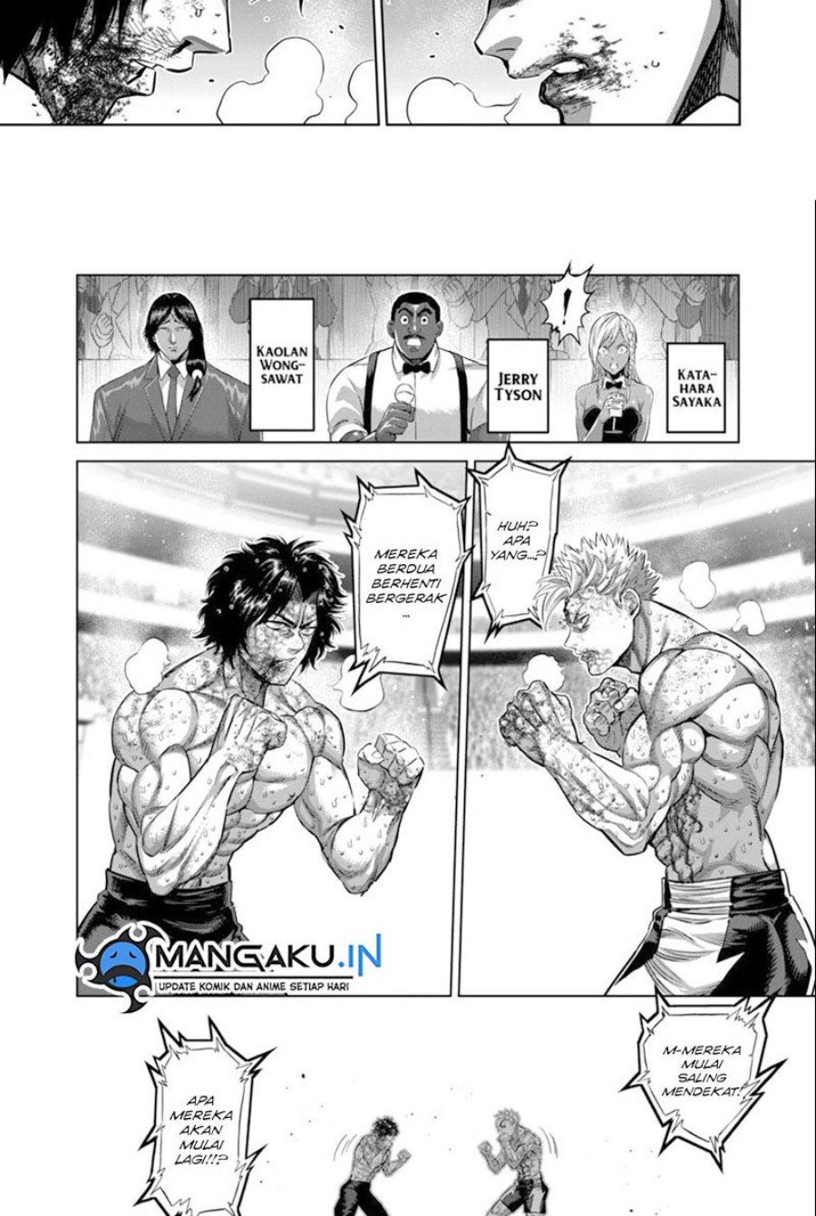 Kengan Omega Chapter 190 page 9