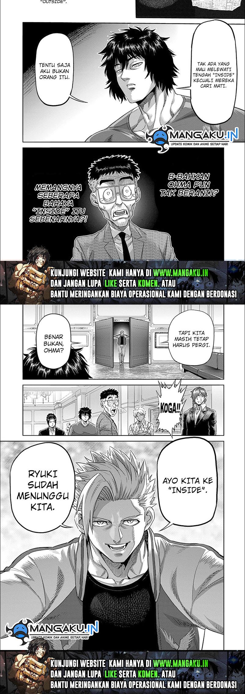 Kengan Omega Chapter 198 page 9