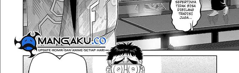 Kengan Omega Chapter 253 page 9