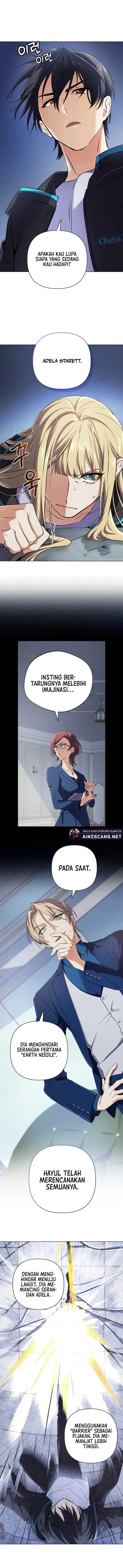The Return of the Mythical Archmage Chapter 10 page 9