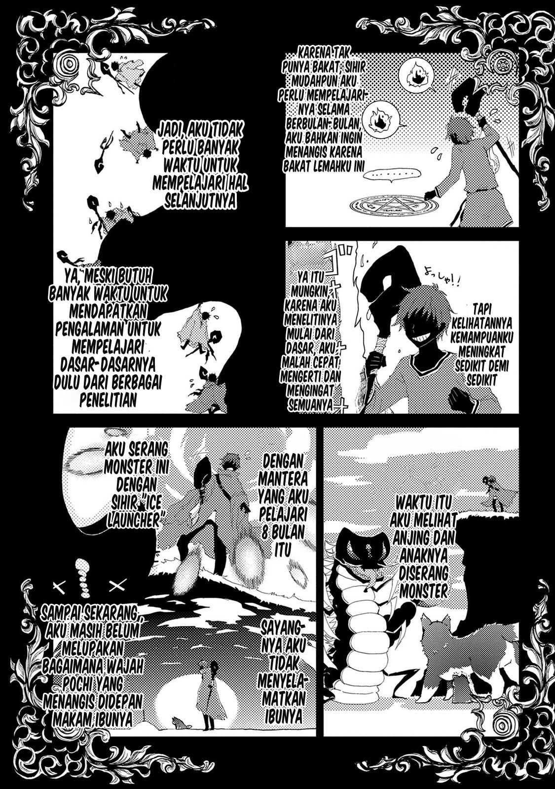 Yuukyuu no Gusha Asley no, Kenja no Susume Chapter 1 page 9