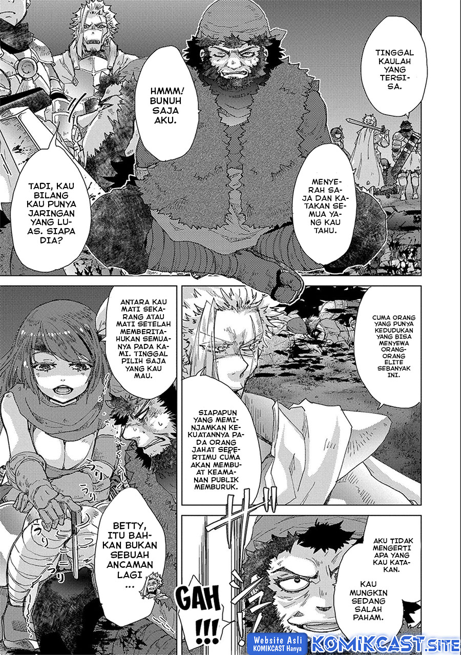 Yuukyuu no Gusha Asley no, Kenja no Susume Chapter 49 page 9