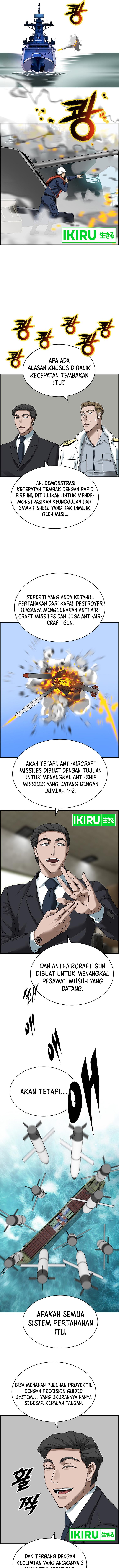 I Make Nuclear Weapons for You? Chapter 24 page 9