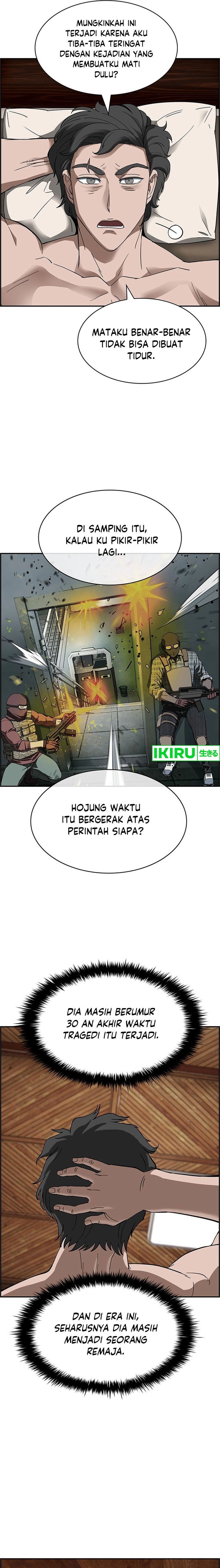 I Make Nuclear Weapons for You? Chapter 34 page 9