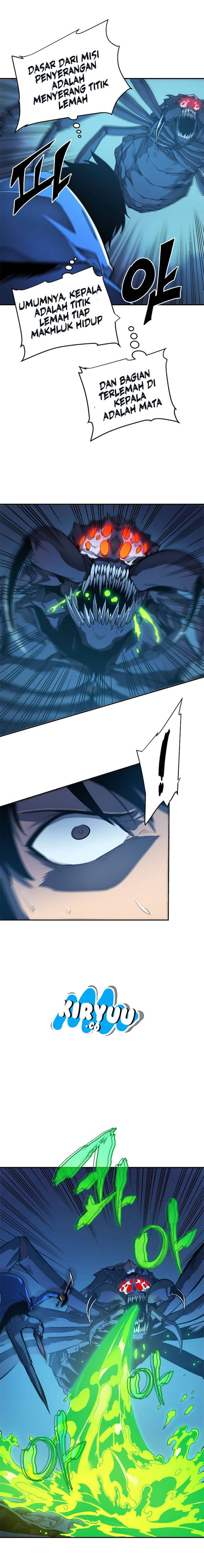 Solo Leveling Chapter 22 page 9