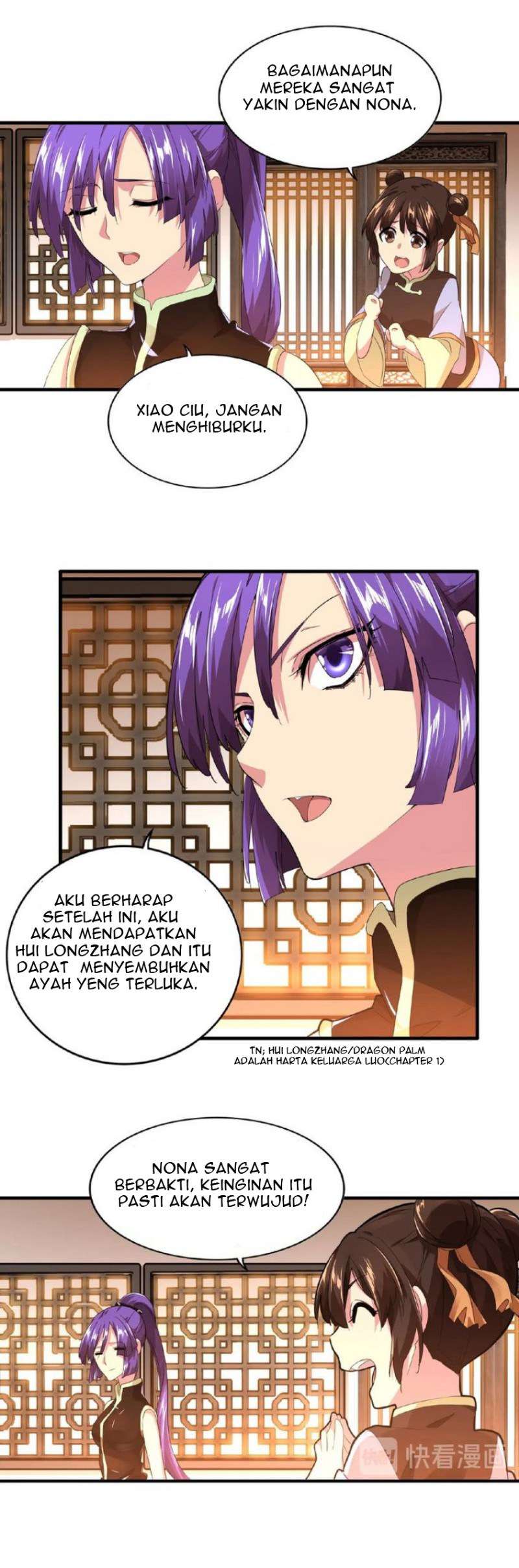 Solo Leveling Chapter 17 page 9
