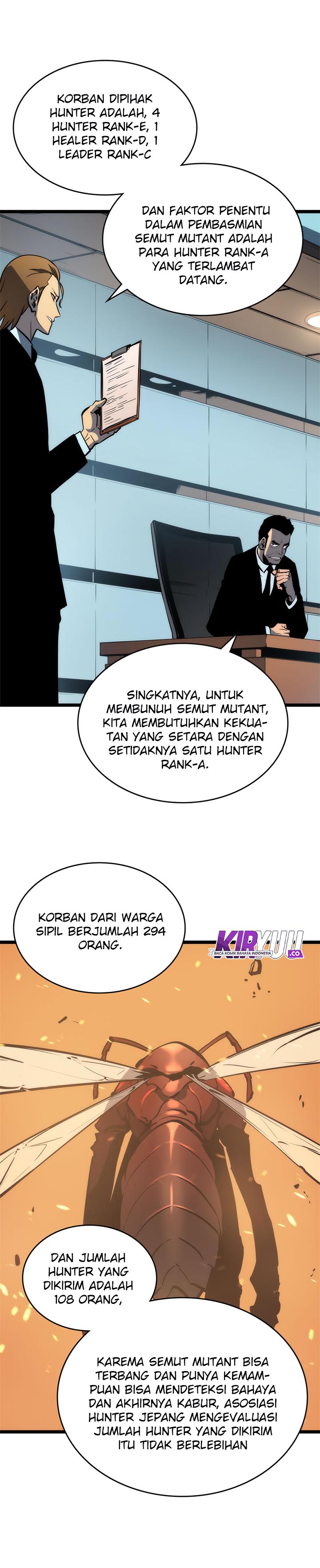 Solo Leveling Chapter 83 page 9