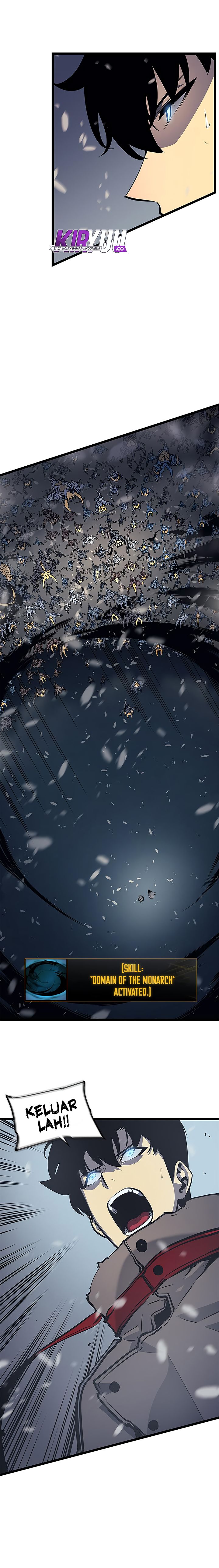 Solo Leveling Chapter 86 page 9