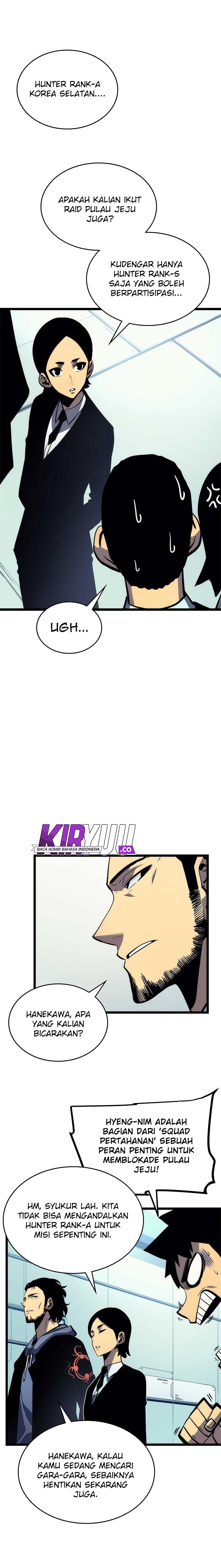 Solo Leveling Chapter 91 page 9