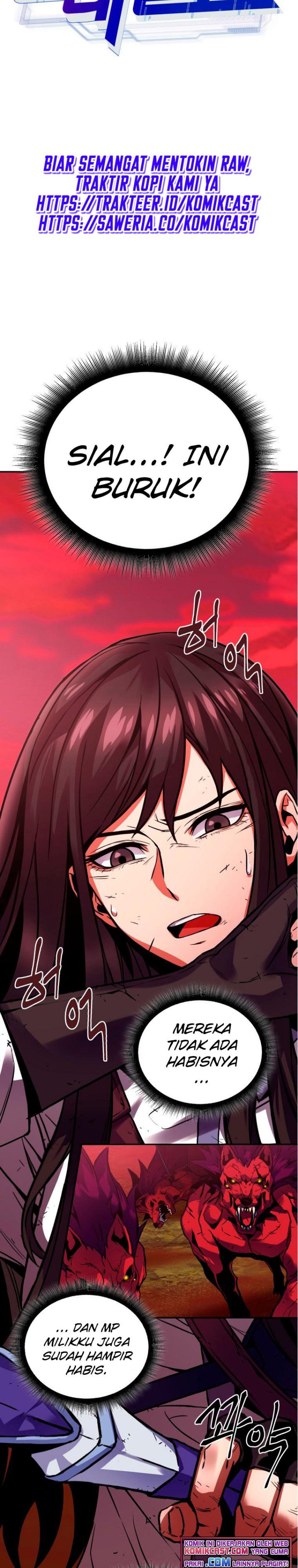 Maxed Out Leveling Chapter 2 page 9