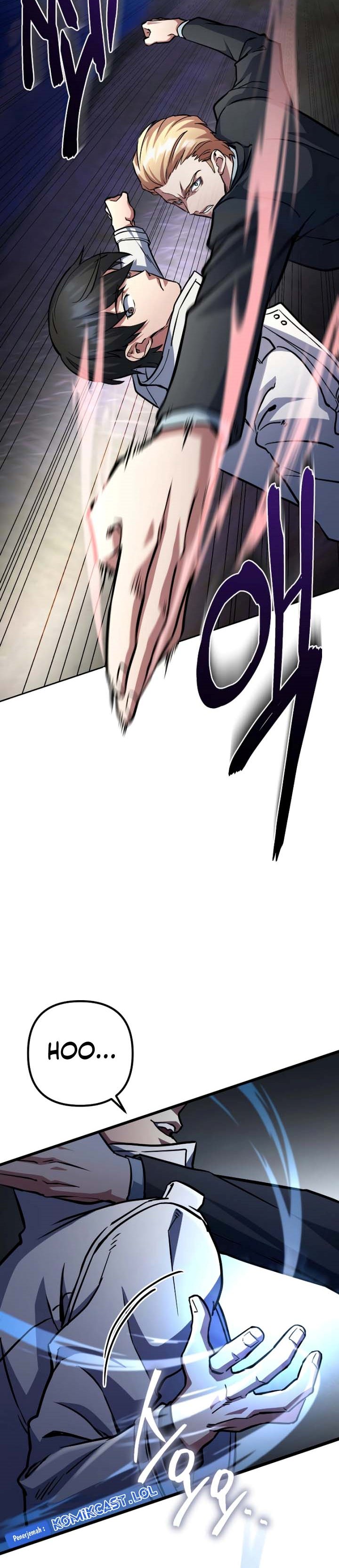Maxed Out Leveling Chapter 57 page 9