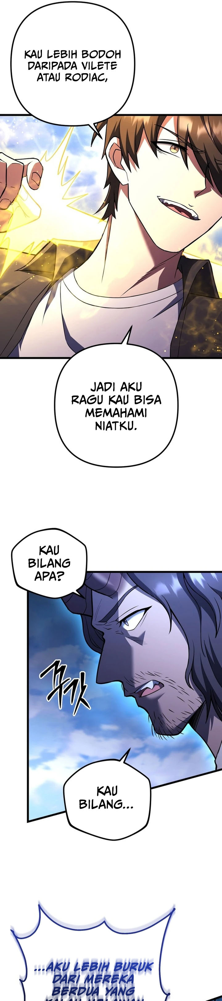 Maxed Out Leveling Chapter 82 page 9