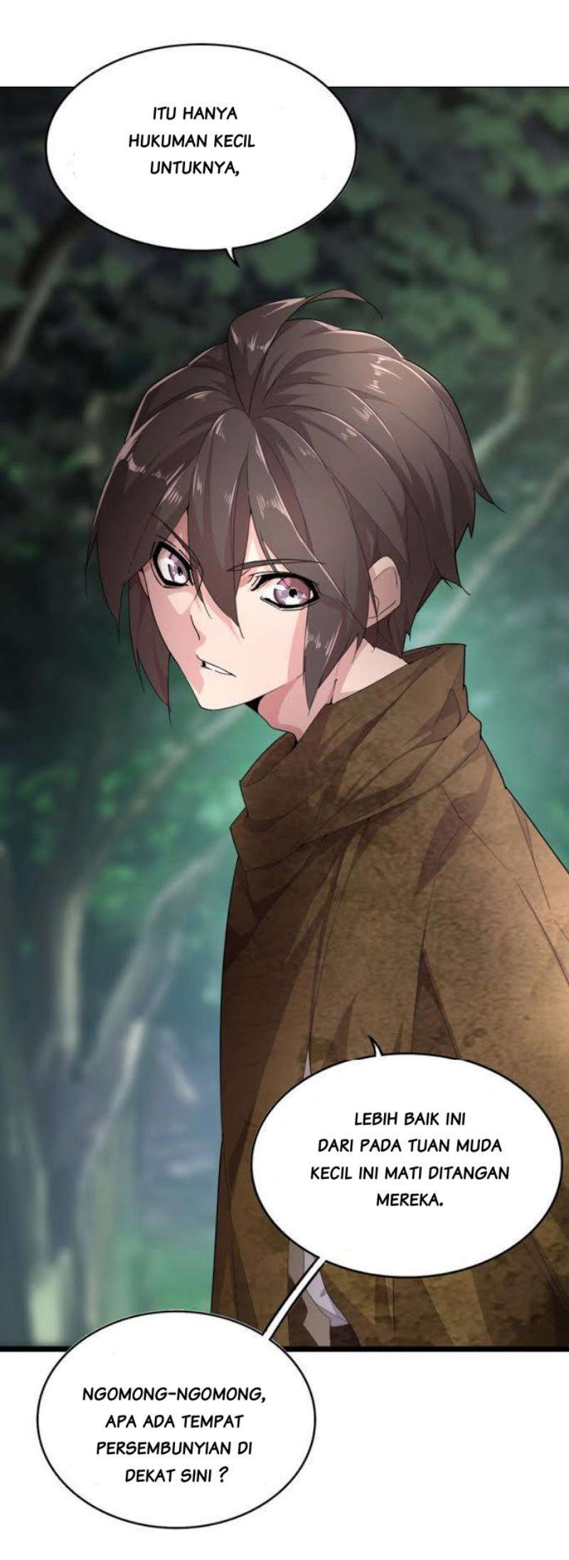 The Beginning After the End Chapter 198 page 9