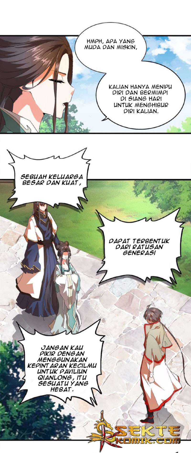 The Beginning After the End Chapter 208 page 9