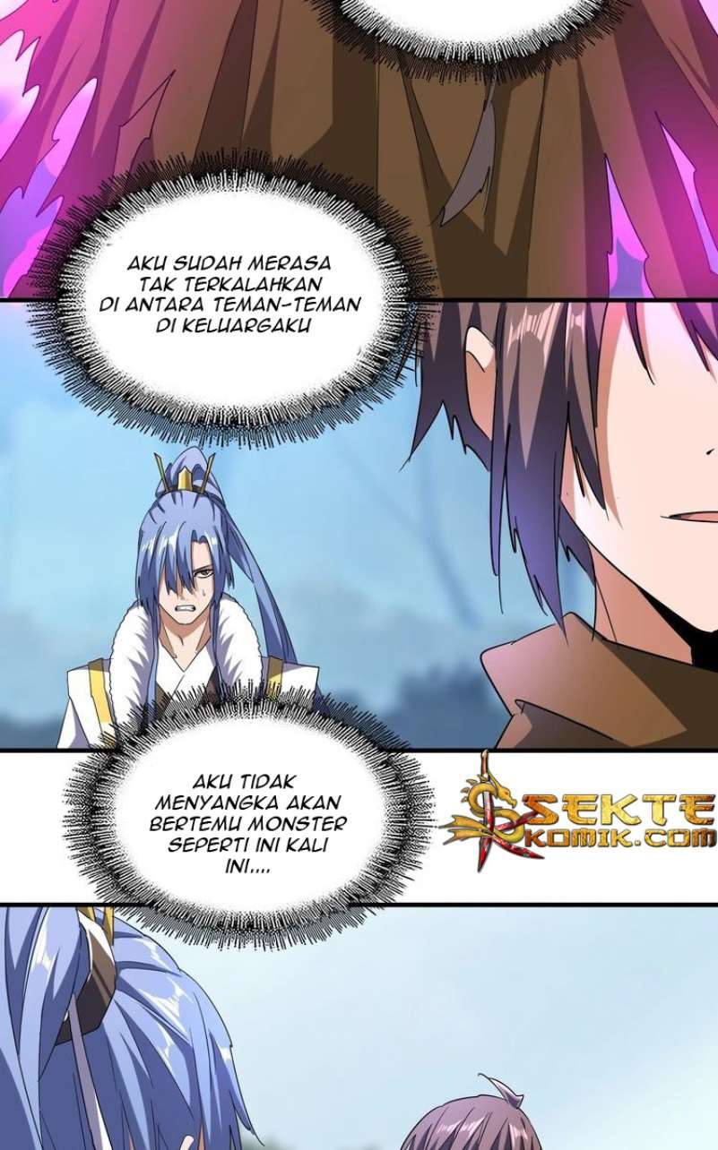 Magic Emperor Chapter 64 page 9