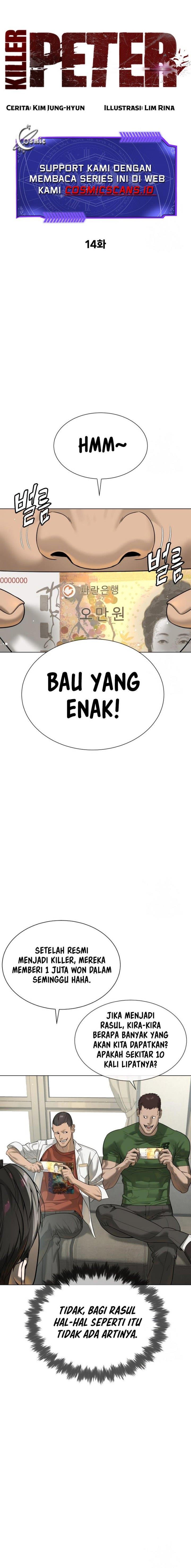 Solo Leveling: Ragnarok Chapter 39 page 9