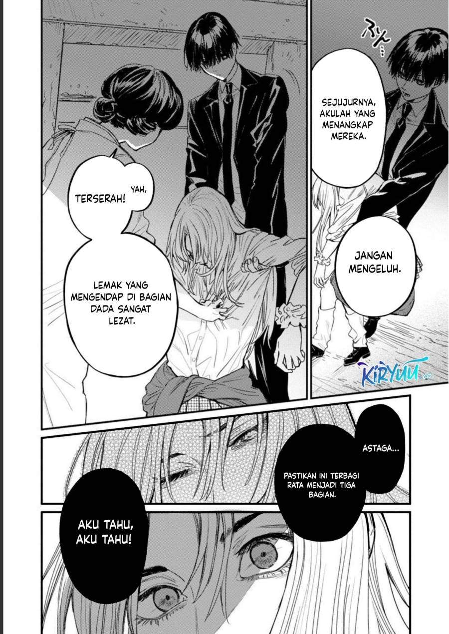 Isekai Kaeri no Arafo Ryman, 17-sai no Koro ni Modotte Musou suru Chapter 6 page 9