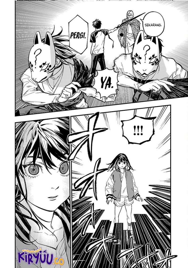 Isekai Kaeri no Arafo Ryman, 17-sai no Koro ni Modotte Musou suru Chapter 15 page 9
