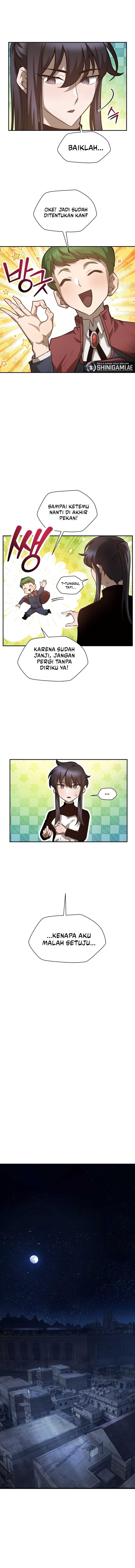 Solo Leveling Chapter 3 page 9