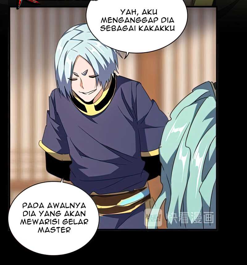 Magic Emperor Chapter 144 page 9