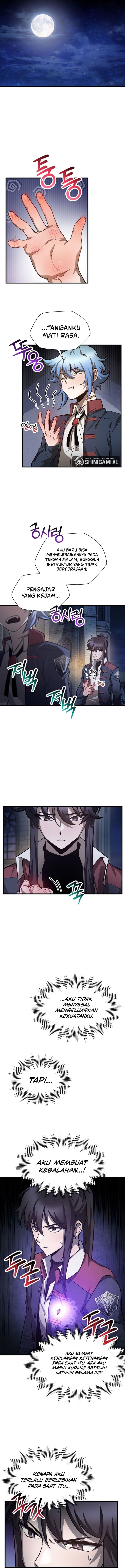 Solo Leveling Chapter 6 page 9