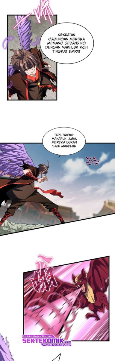 Magic Emperor Chapter 193 page 9