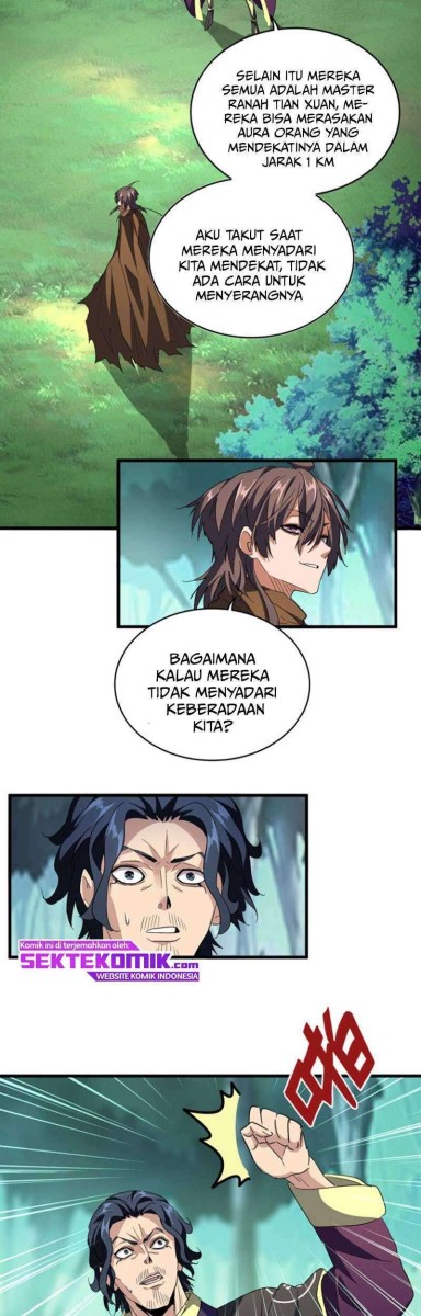 Magic Emperor Chapter 209 page 9