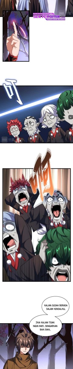 Magic Emperor Chapter 266 page 9