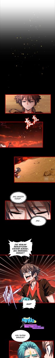 Magic Emperor Chapter 281 page 9