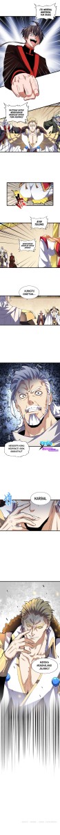 Magic Emperor Chapter 298 page 9