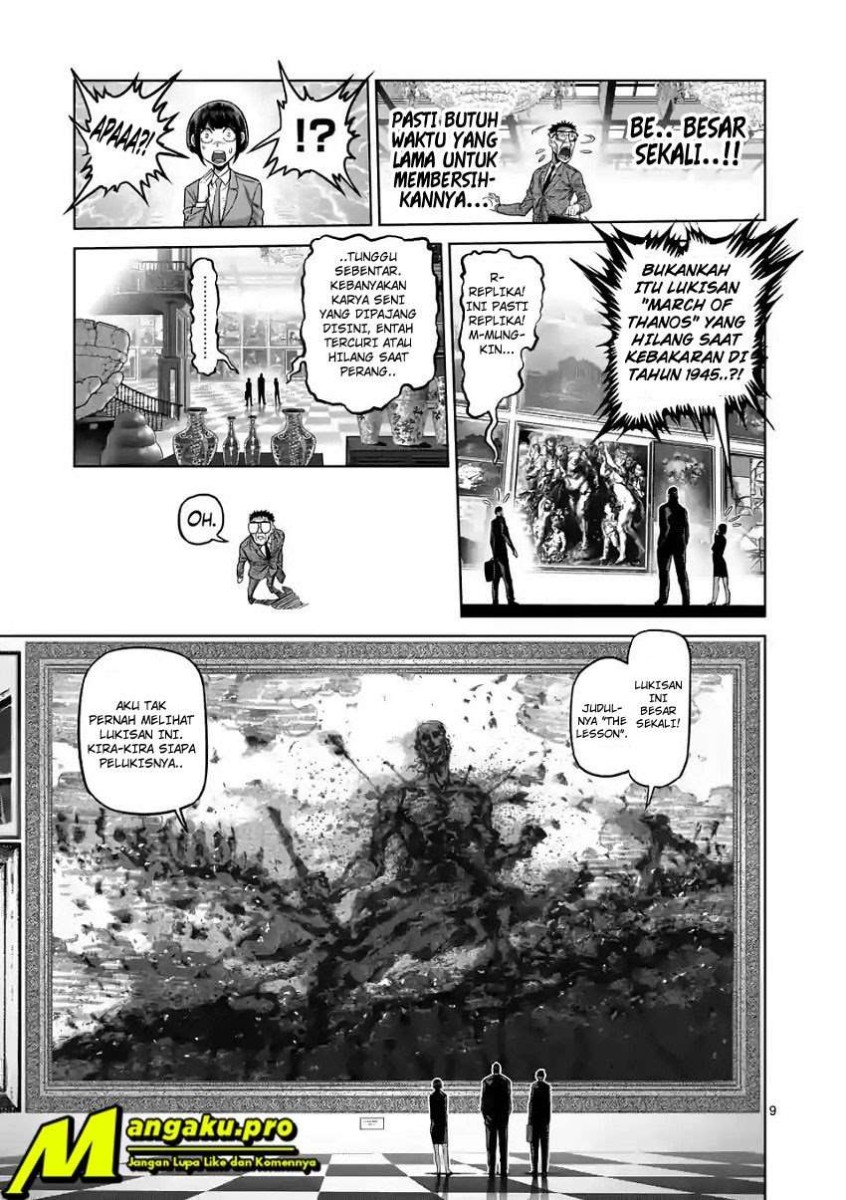 Kengan Omega Chapter 10 page 9