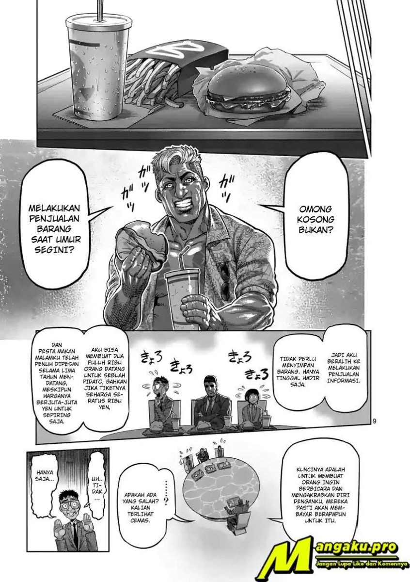 Kengan Omega Chapter 11 page 9