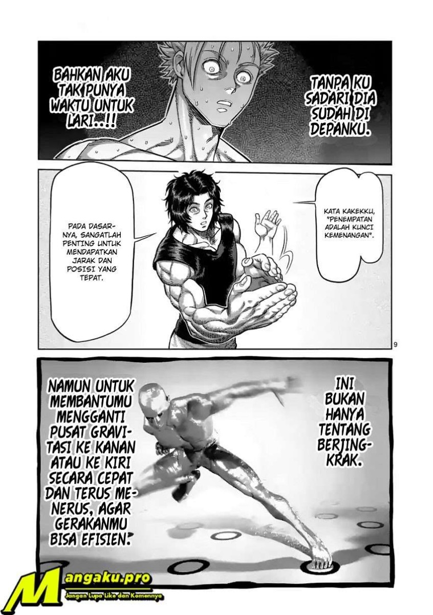 Kengan Omega Chapter 16 page 9