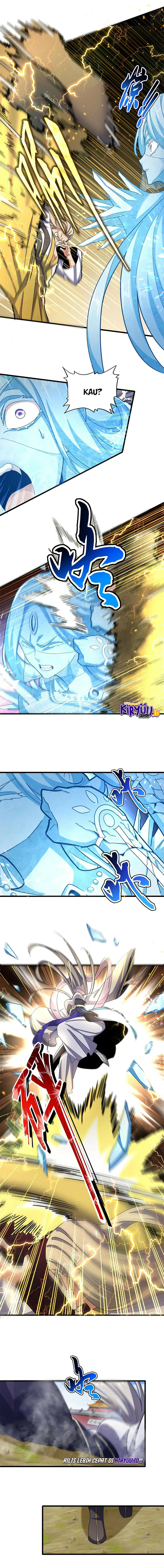 Magic Emperor Chapter 455 page 10