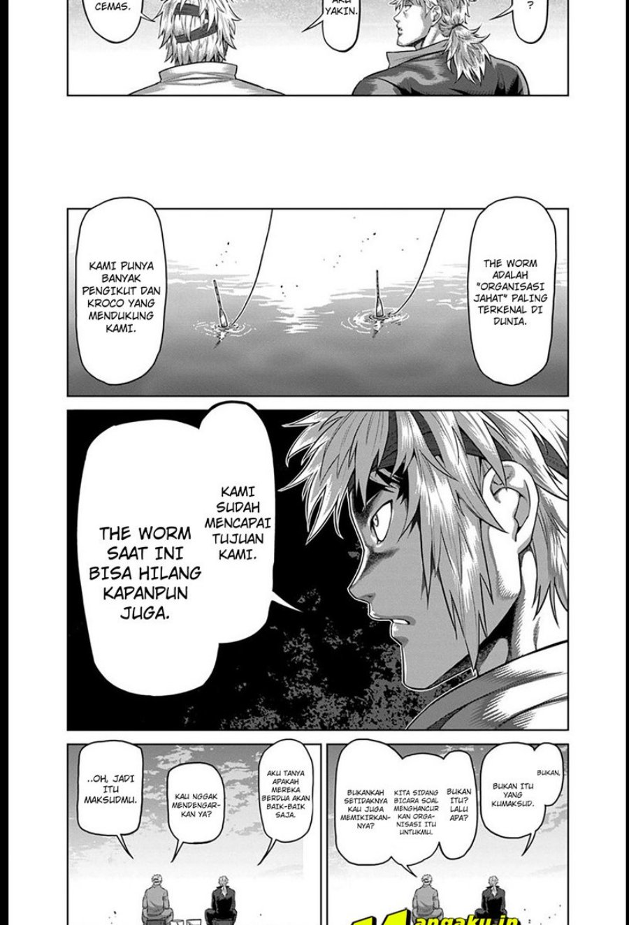 Kengan Omega Chapter 152 page 10