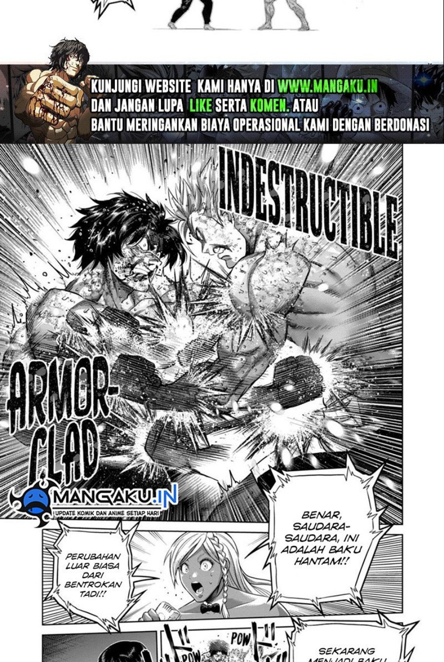 Kengan Omega Chapter 190 page 10