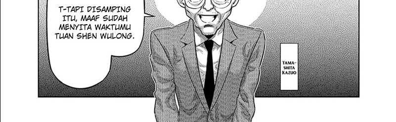 Kengan Omega Chapter 253 page 10