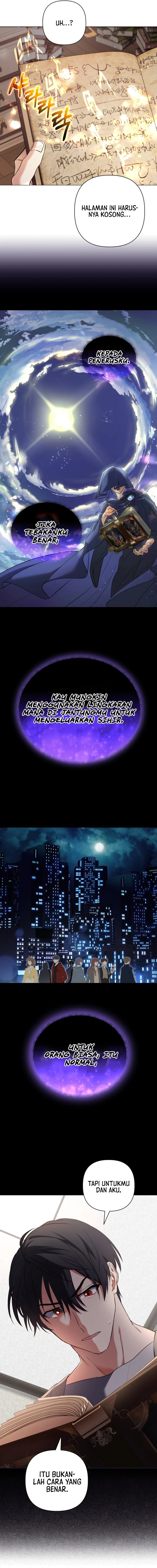 The Return of the Mythical Archmage Chapter 2 page 10