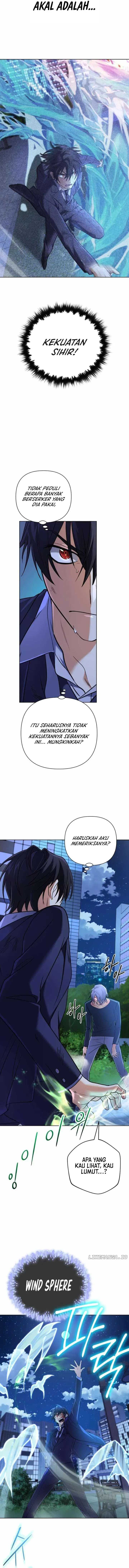 The Return of the Mythical Archmage Chapter 22 page 10