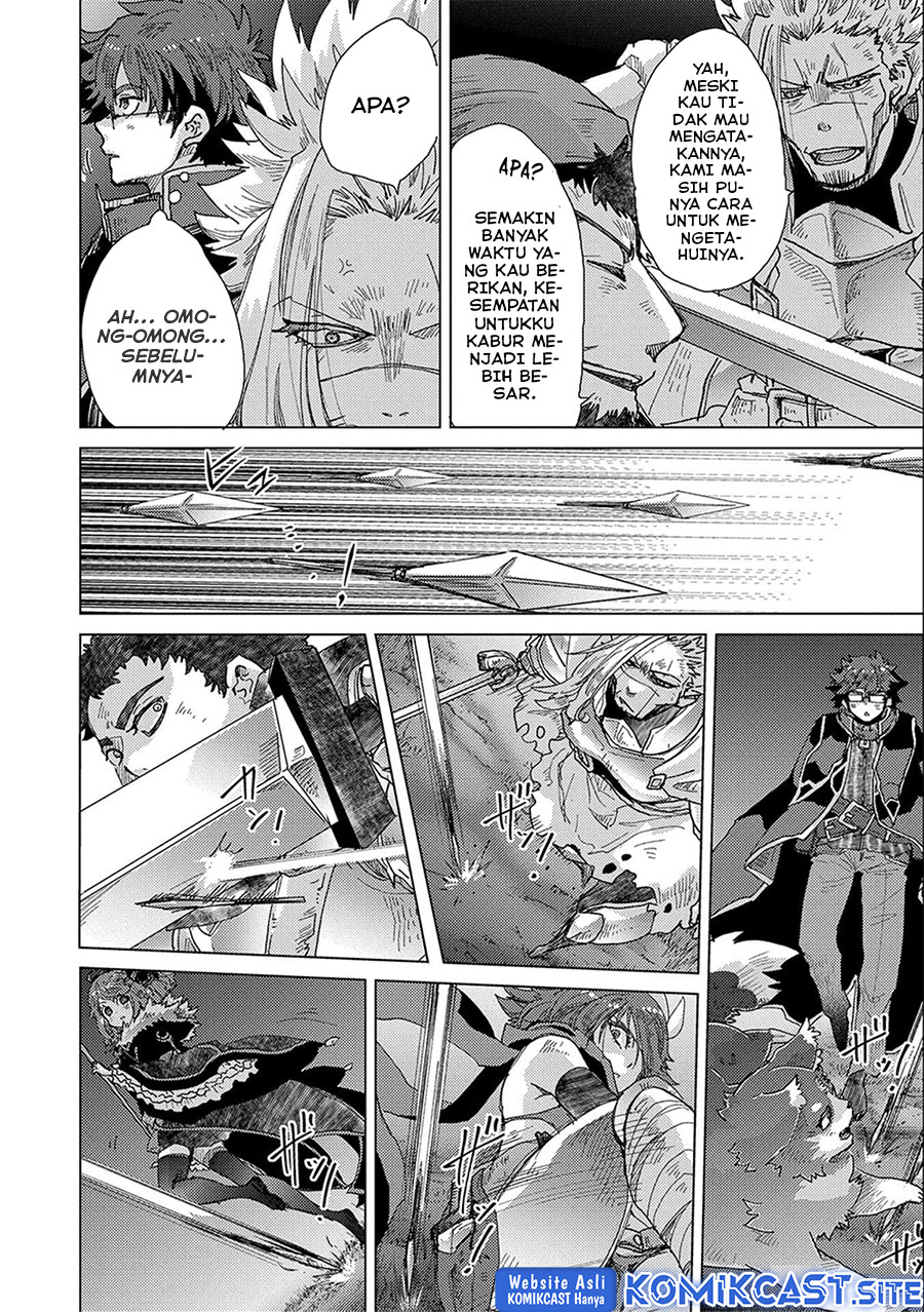 Yuukyuu no Gusha Asley no, Kenja no Susume Chapter 49 page 10
