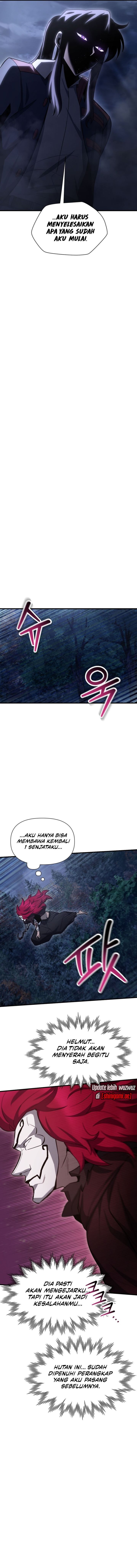 Helmut: The Forsaken Child Chapter 78 page 10