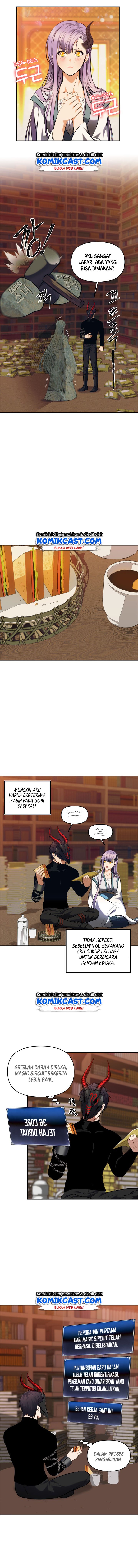 Second Life Ranker Chapter 66 page 10