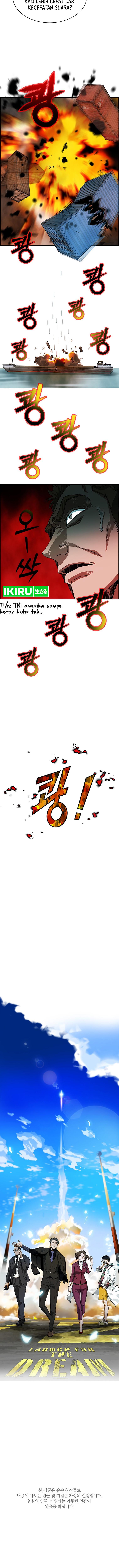 I Make Nuclear Weapons for You? Chapter 24 page 10
