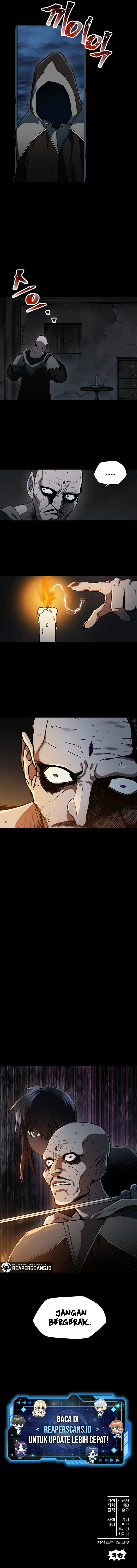 Helmut: The Forsaken Child Chapter 6 page 10