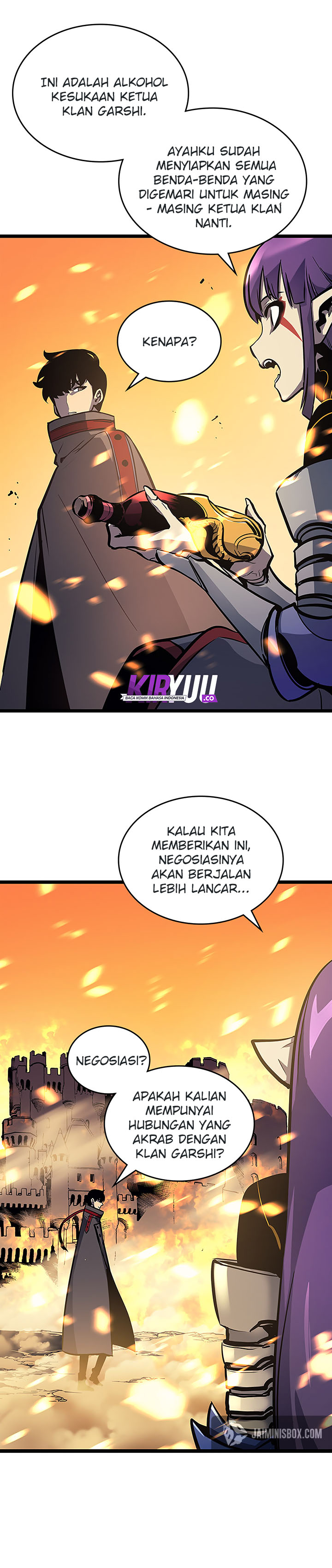 The Beginning After the End Chapter 19 page 10